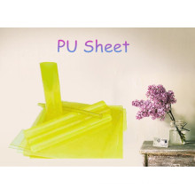 Transparent PU Sheet / Polypropylene Sheeting